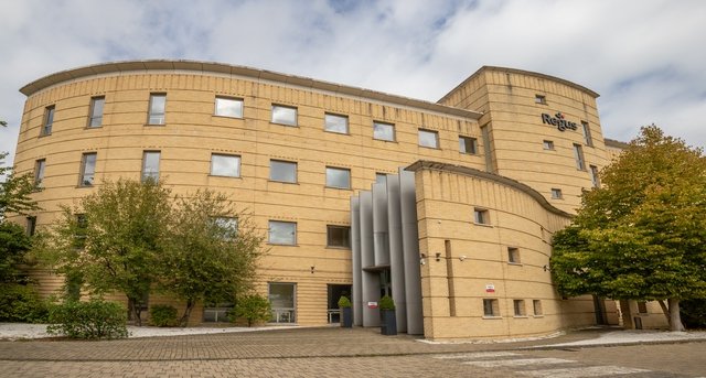 400 Thames Valley Park Drive, 400 Thames Valley Park Drive, Reading, Berkshire RG6 1PT — office space for rent, photo 8