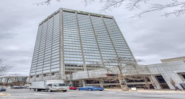 Rent office 400 West Capitol_3-1