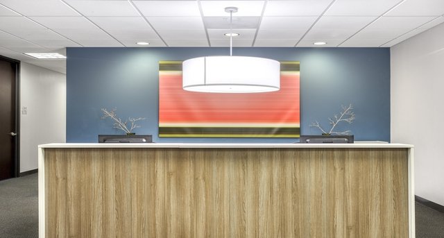 Rent office 400 West Capitol_5-1