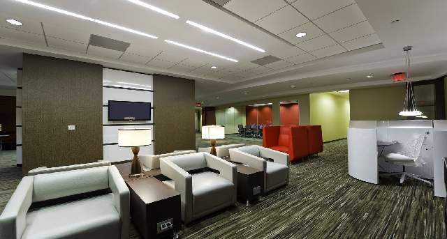 401 North Tryon Street, 401 North Tryon Street, 10th Floor, Charlotte, NC 28202 — office space for rent, photo 8