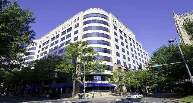 401 North Tryon Street, 401 North Tryon Street, 10th Floor, Charlotte, NC 28202 — office space for rent, photo 4
