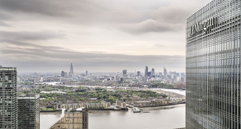 40 Bank Street, 40 Bank Street, E14 5NR London — office space for rent, photo 1