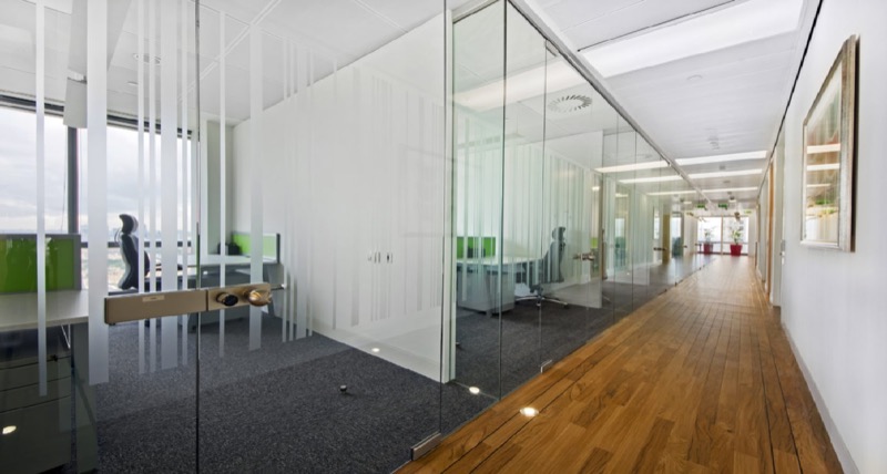 40 Bank Street, 40 Bank Street, E14 5NR London — office space for rent, photo 2