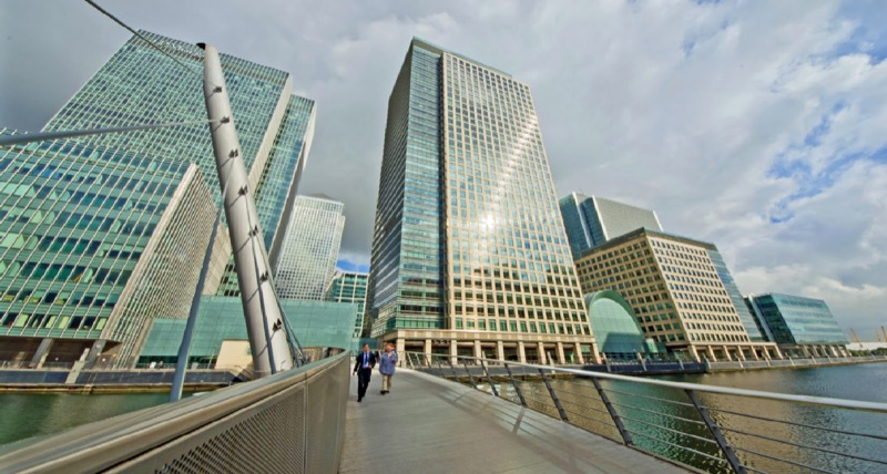 40 Bank Street, 40 Bank Street, E14 5NR London — office space for rent, photo 4