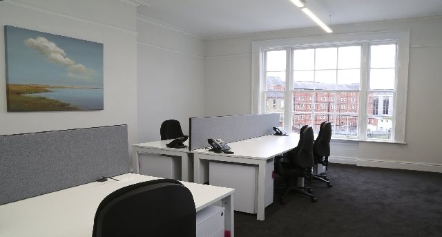 مكتب للايجار40 Fitzwilliam Square_1-1