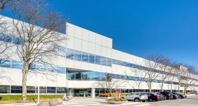 Sewa pejabat 411 Theodore Fremd Avenue_9-1