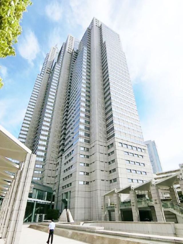 Shinjuku Park Tower, Shinjuku Park Tower 30th Floor, 3-7-1 Nishi-Shinjuku, Tokyo 163-1030 — office space for rent, photo 11