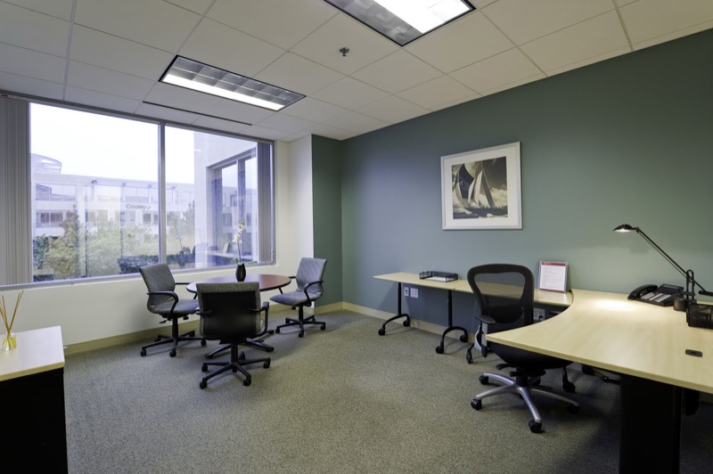 Sunroad Corporate Center, 4445 Eastgate Mall University City, San Diego, CA 92121 — office space for rent, photo 3