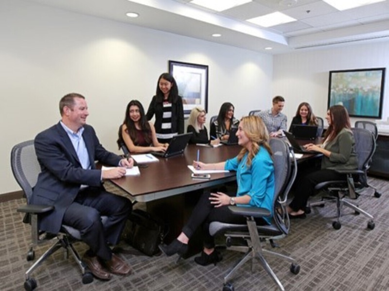 Emerald Plaza, 402 West Broadway, San Diego, CA 92101 — office space for rent, photo 3