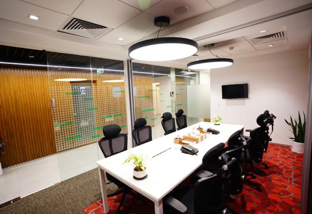 Cнять офис First India Place, 2nd Floor Sushant Lok, Phase 1, Block B, Mehrauli Gurgaon Road_1-1