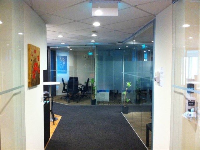 Best Districts for Office Space in Singapore