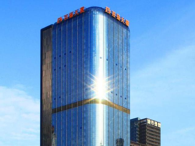 Sewa pejabat 11/F, Square One, No.18, Dongyu Street, Jinjiang District_1-1