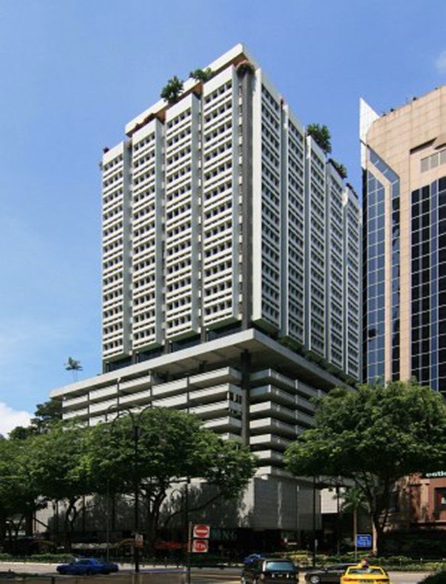 1 Scotts Road #24-05, Shaw Centre, 1 Scotts Road #24-05, Shaw Centre, Orchard 228208 — office space for rent, photo 1