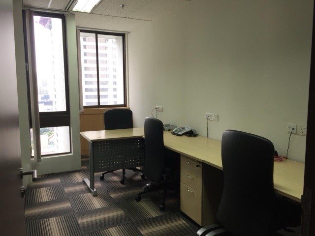 1 Scotts Road #24-05, Shaw Centre, 1 Scotts Road #24-05, Shaw Centre, Orchard 228208 — office space for rent, photo 3