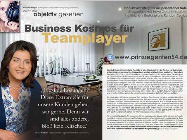 Prinzregentenstraße 54, Prinzregentenstraße 54, Munich 80538 — office space for rent, photo 13