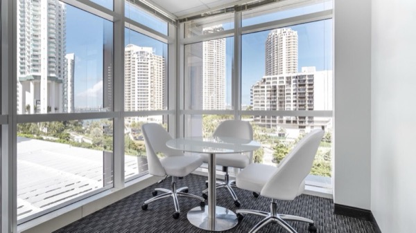 601 Brickell Key Drive, Suite 700, 601 Brickell Key Drive, Suite 700, Miami, FL 33131 — office space for rent, photo 2