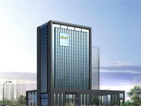 Sewa kantor 8/F, Building A, Delixi Mansion, No.28 Xueyuan Road, Xihu District_1-1