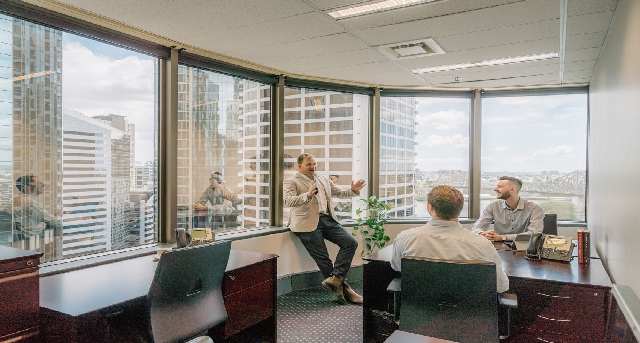 444 W Lake Street, Suite 1700, 444 W Lake Street, Suite 1700, Chicago, IL 60609 — office space for rent, photo 1