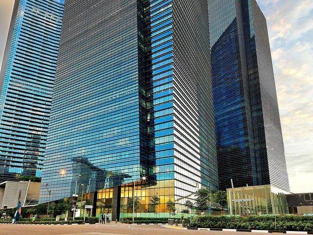 Level 1, Marina Bay Financial Centre Tower, 8 Marina Boulevard, Level 1, Marina Bay Financial Centre Tower, 8 Marina Boulevard, Marina Bay, Singapore 049406 — office space for rent, photo 10