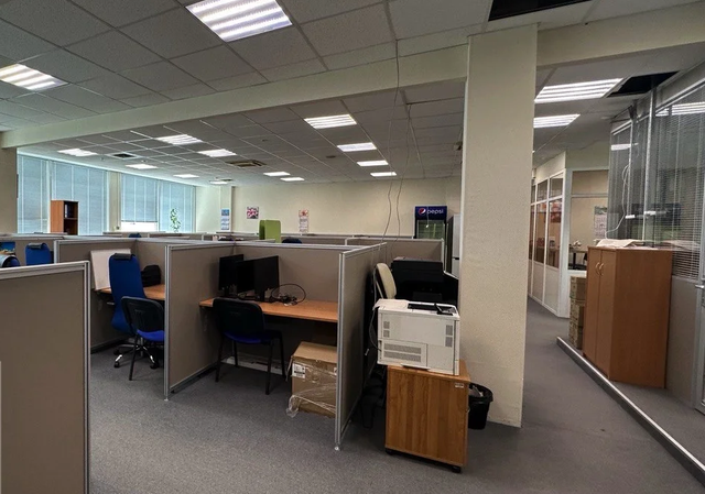Rent office Научный 19