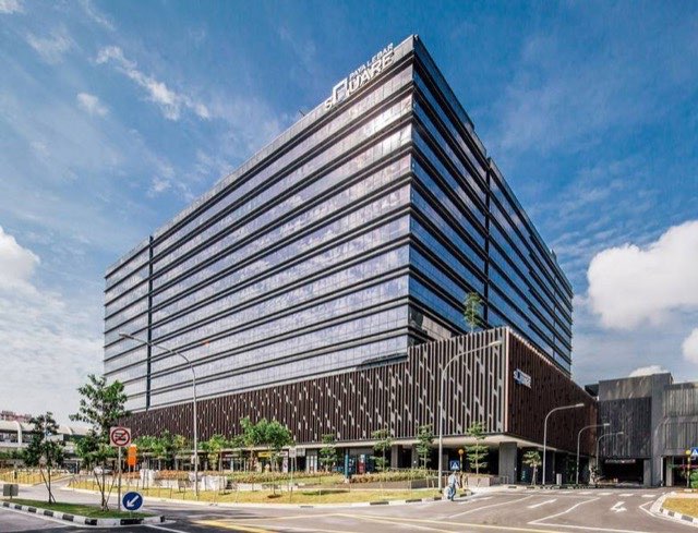 Paya Lebar Square, 60 Paya Lebar Road #09-36/39a, Paya Lebar Square, 60 Paya Lebar Road #09-36/39a, Singapore 048943 — office space for rent, photo 1