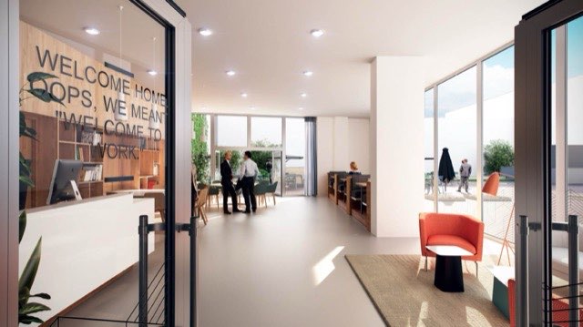 Paya Lebar Square, 60 Paya Lebar Road #09-36/39a, Paya Lebar Square, 60 Paya Lebar Road #09-36/39a, Singapore 048943 — office space for rent, photo 4