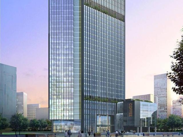 Bureaux à louer 25/F, Tower 1, International Finance Square (IFS), No. 1 Hongxing Road Section 3, Unit 2-5_1-1