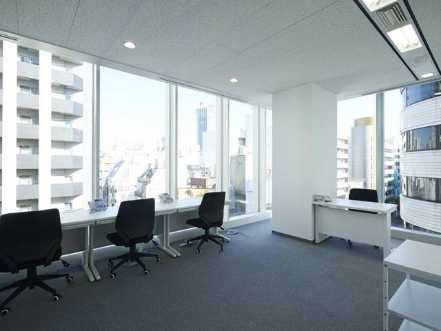 FORECAST Shinjuku AVENUE bldg, FORECAST Shinjuku AVENUE bldg. 2-5-12, Tokyo 160-0022 — office space for rent, photo 2
