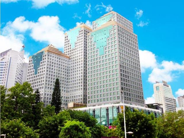 Büros zu mieten 20/F, West Tower, Fortune Plaza, No.116 East Tiyu Road_1-1