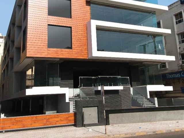 Sewa pejabat DNR 90, 301, 3rd floor, 569/3, MG Road_1-1
