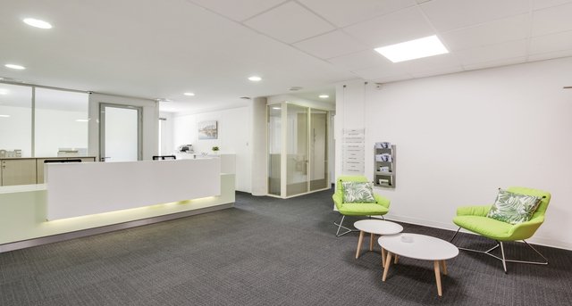 Sewa pejabat 450 rue Baden Powell_3-1