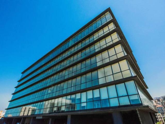 Bureaux à louer 7th. Floor Regus Le Mall Dbayeh, Le Mall Building, Dbayeh, North Metn, Beirut, Matn_1-1