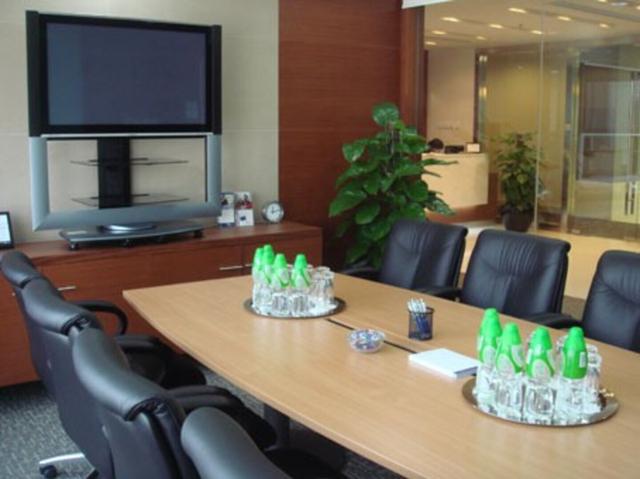 Sewa kantor 27/F, Teem Tower, No. 208 Tianhe Road_2-1
