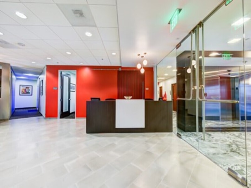 One Pacific Heights, 9920 Pacific Heights Boulevard, San Diego, CA 92121 — office space for rent, photo 3