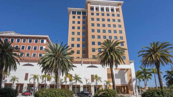 One Alhambra Plaza, Floor PH, One Alhambra Plaza, Floor PH, Miami, FL 33134 — office space for rent, photo 2