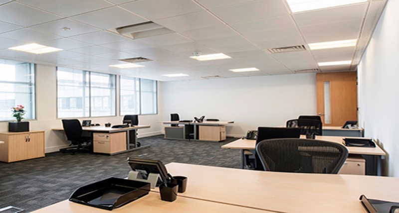 45 Moorfields, 45 Moorfields, London, EC2Y 9AE — office space for rent, photo 4