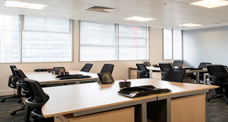 45 Moorfields, 45 Moorfields, London, EC2Y 9AE — office space for rent, photo 5