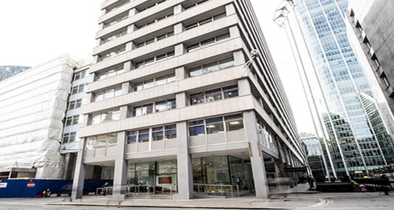 45 Moorfields, 45 Moorfields, London, EC2Y 9AE — office space for rent, photo 1