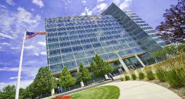 4600 South Syracuse, 4600 South Syracuse, Denver, CO 80237 — office space for rent, photo 8