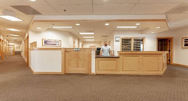 4610 S. Ulster, Suite 150, 4610 S. Ulster, Suite 150, Denver, CO 80237 — office space for rent, photo 3