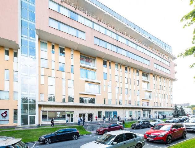 Rent office Научный 19