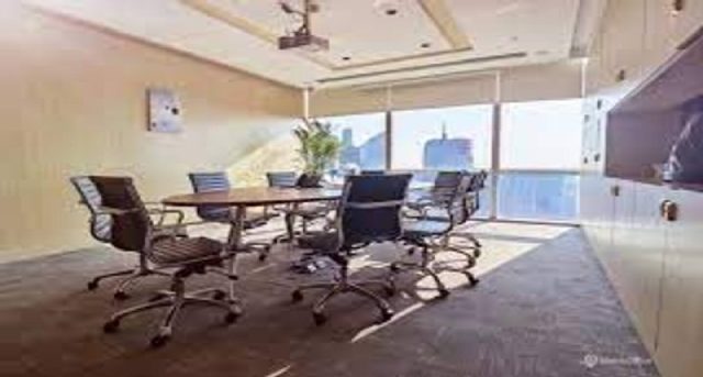 Sewa kantor 47 floor Wan Ling Hui Tian He Guangzhou City_1-1