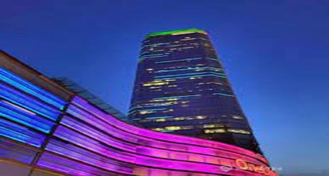 Sewa kantor 47 floor Wan Ling Hui Tian He Guangzhou City_2-1