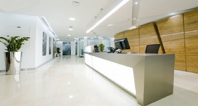 48 Burj Gate Tower, 48 Burj Gate Tower, Emirates Towers, Dubai — office space for rent, photo 4