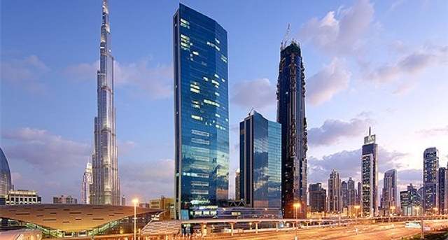 48 Burj Gate Tower, 48 Burj Gate Tower, Emirates Towers, Dubai — office space for rent, photo 6