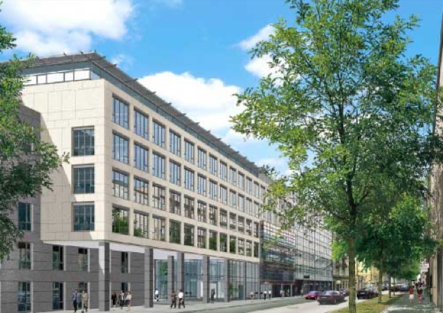 Karlstraße 35, Karlstraße 35, Munich 80333 — office space for rent, photo 1