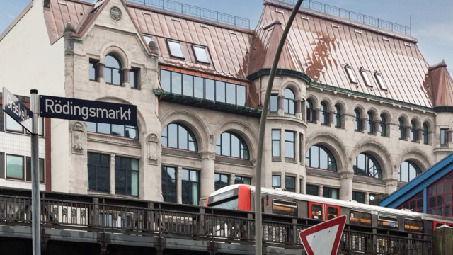 Rödingsmarkt 9, Rödingsmarkt 9, 20459 Hamburg Altstadt — office space for rent, photo 14