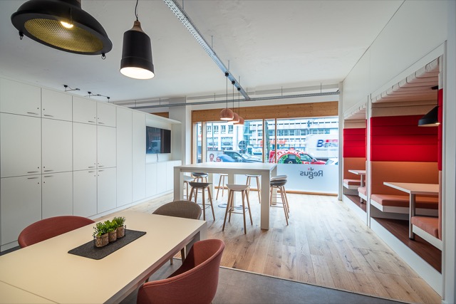 Sonnenstraße 31, Sonnenstraße 31, ground floor + 3rd floor + 5th floor, Munich 80331 — office space for rent, photo 10