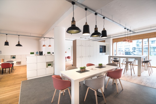 Sonnenstraße 31, Sonnenstraße 31, ground floor + 3rd floor + 5th floor, Munich 80331 — office space for rent, photo 11
