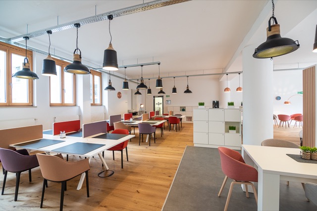 Sonnenstraße 31, Sonnenstraße 31, ground floor + 3rd floor + 5th floor, Munich 80331 — office space for rent, photo 12